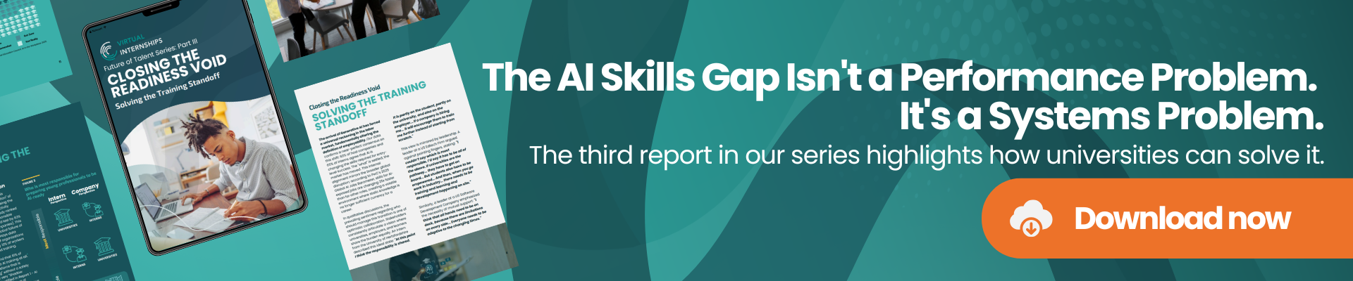 Download Part Three of the Future of Talent Series Now