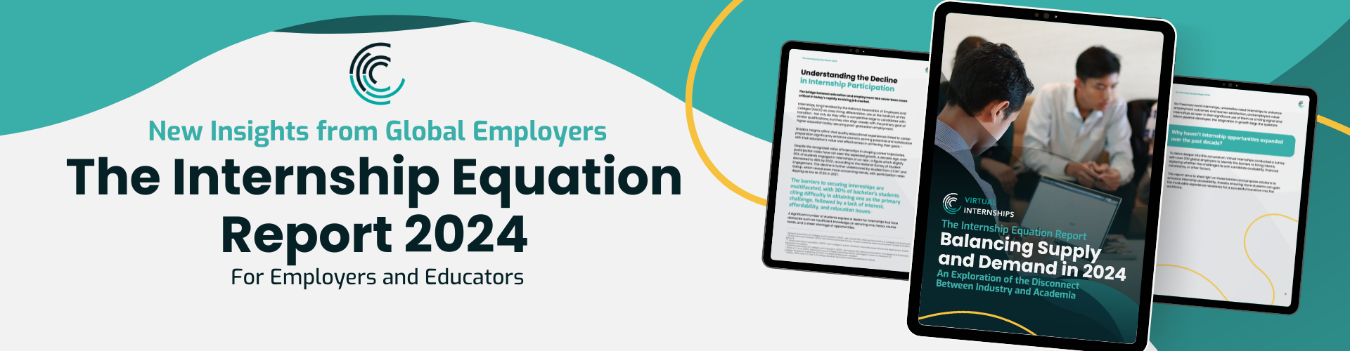 The Internship Equation Report - for employers and educators